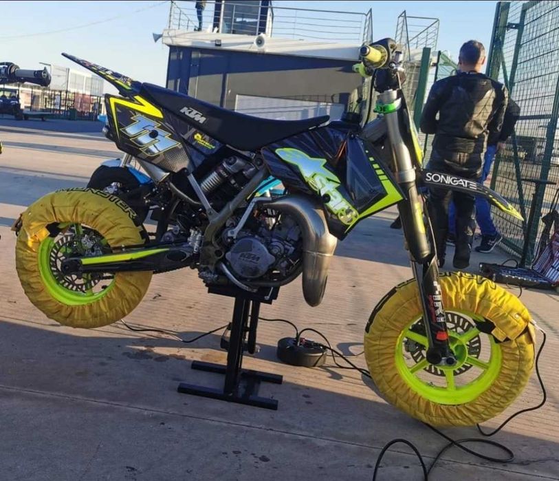 Ktm sx 85 pitbike