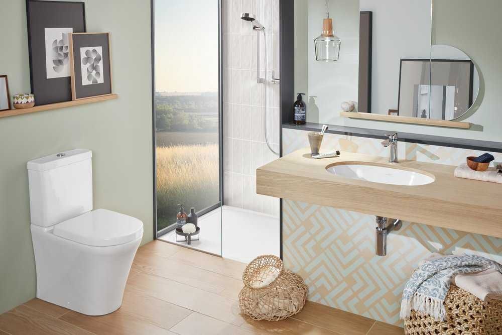 Villeroy&Boch O.novo Umywalka podblatowa 60x35 cm CeramicPlus 416260R1