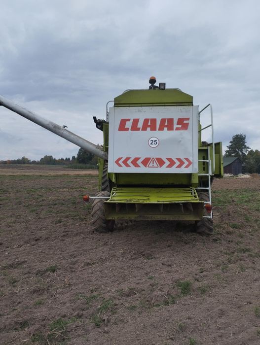 Claas Dominator 88s