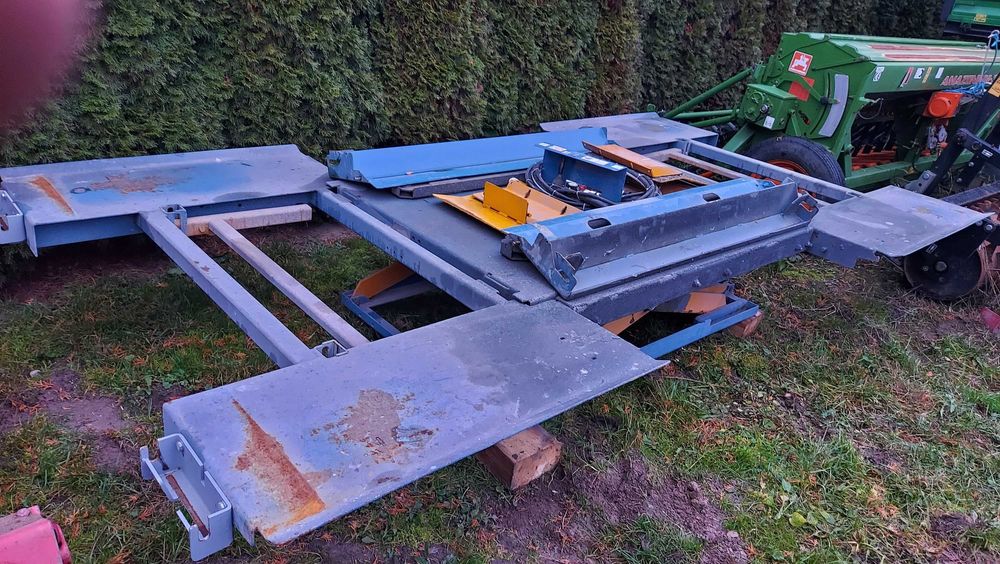 Podnośnik warsztatowy Herkules