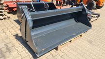 Szufla Łycha Łyżka 4w1 Euroramka Ładowarka JCB Cat Dostawa1,40m Volant