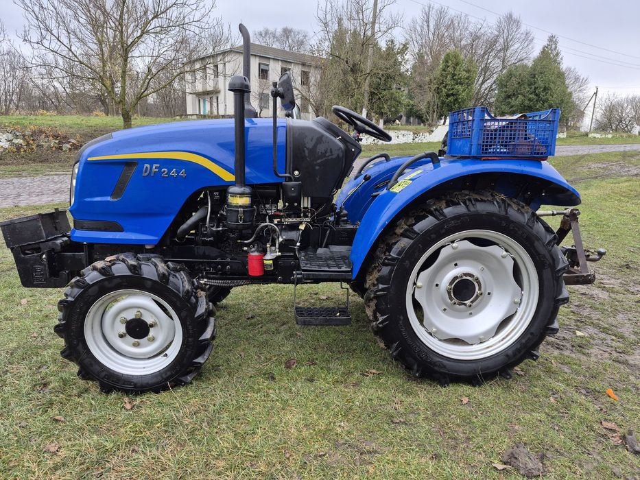 Dongfeng 244.Донгфенг 244