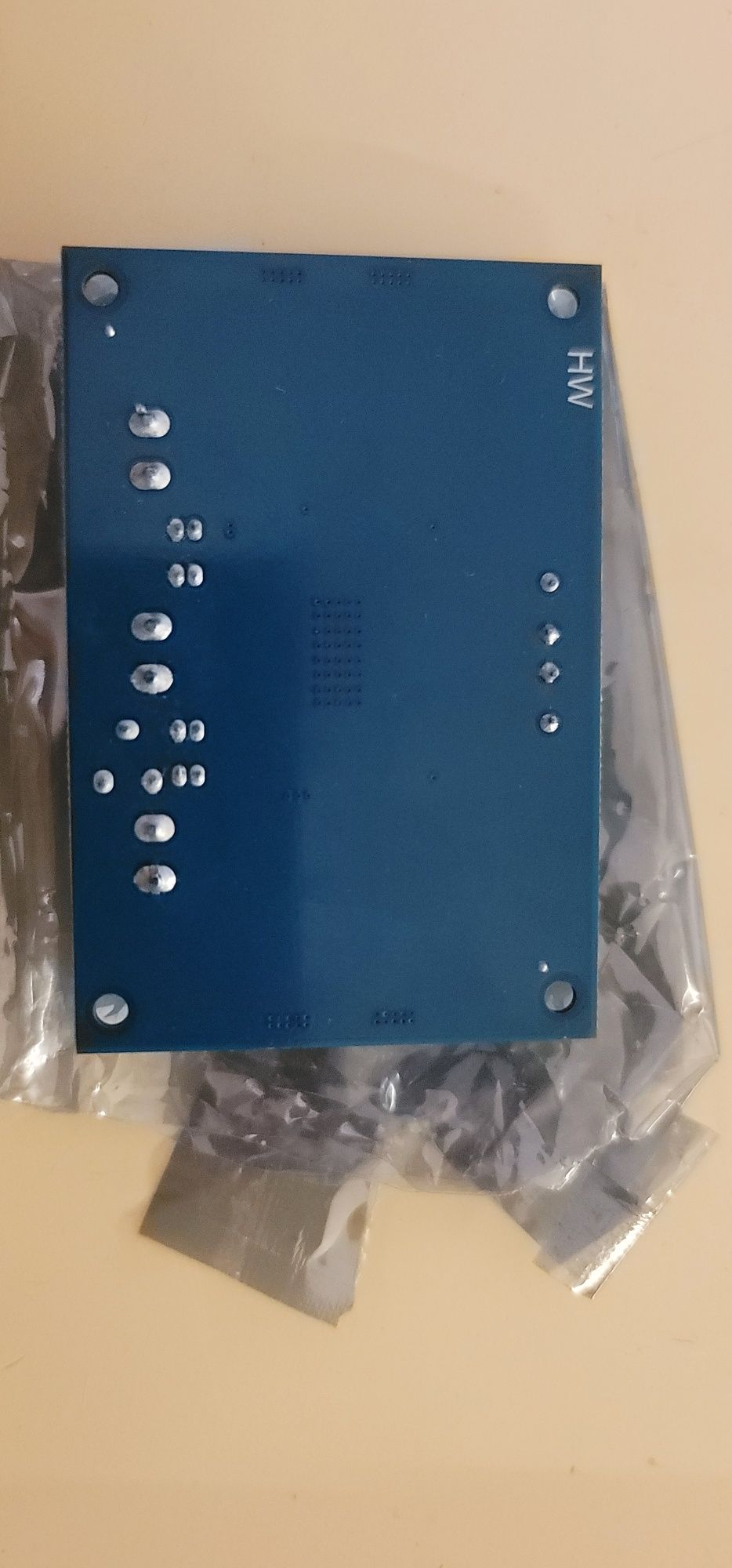 HW-576 100W Mono Digital Amplifier TPA3116D2 Card 12V-26V Chip Digital