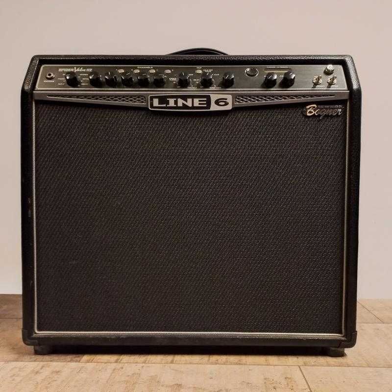 Line 6 Spider Valve Bogner 112