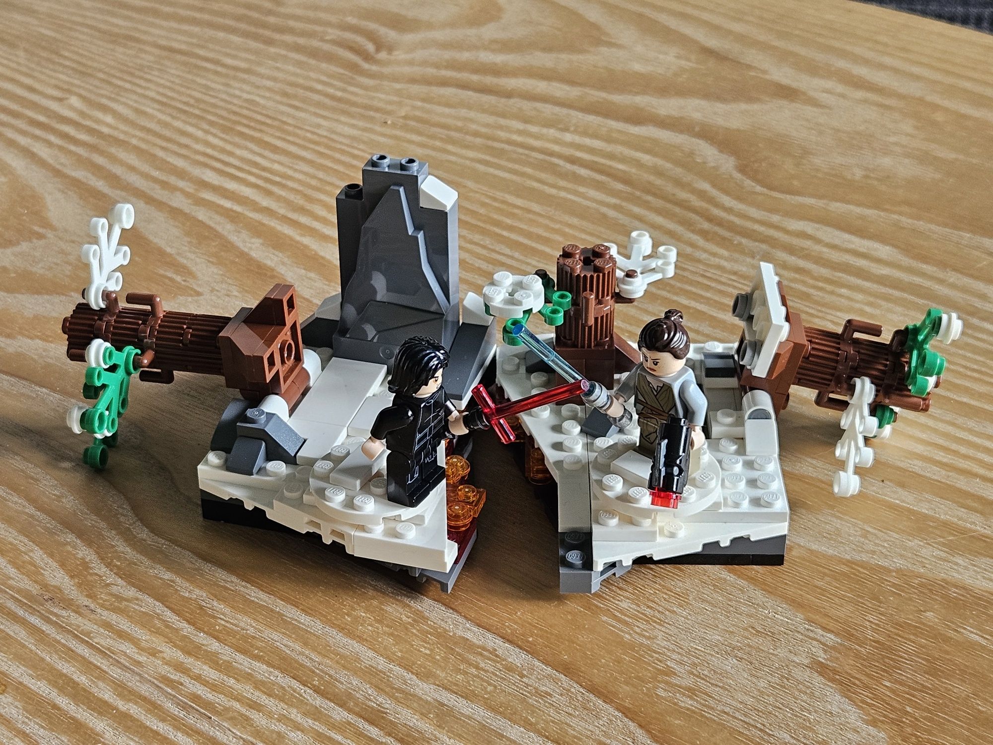 Lego 75236 Pojedynek w bazie Starkiller
