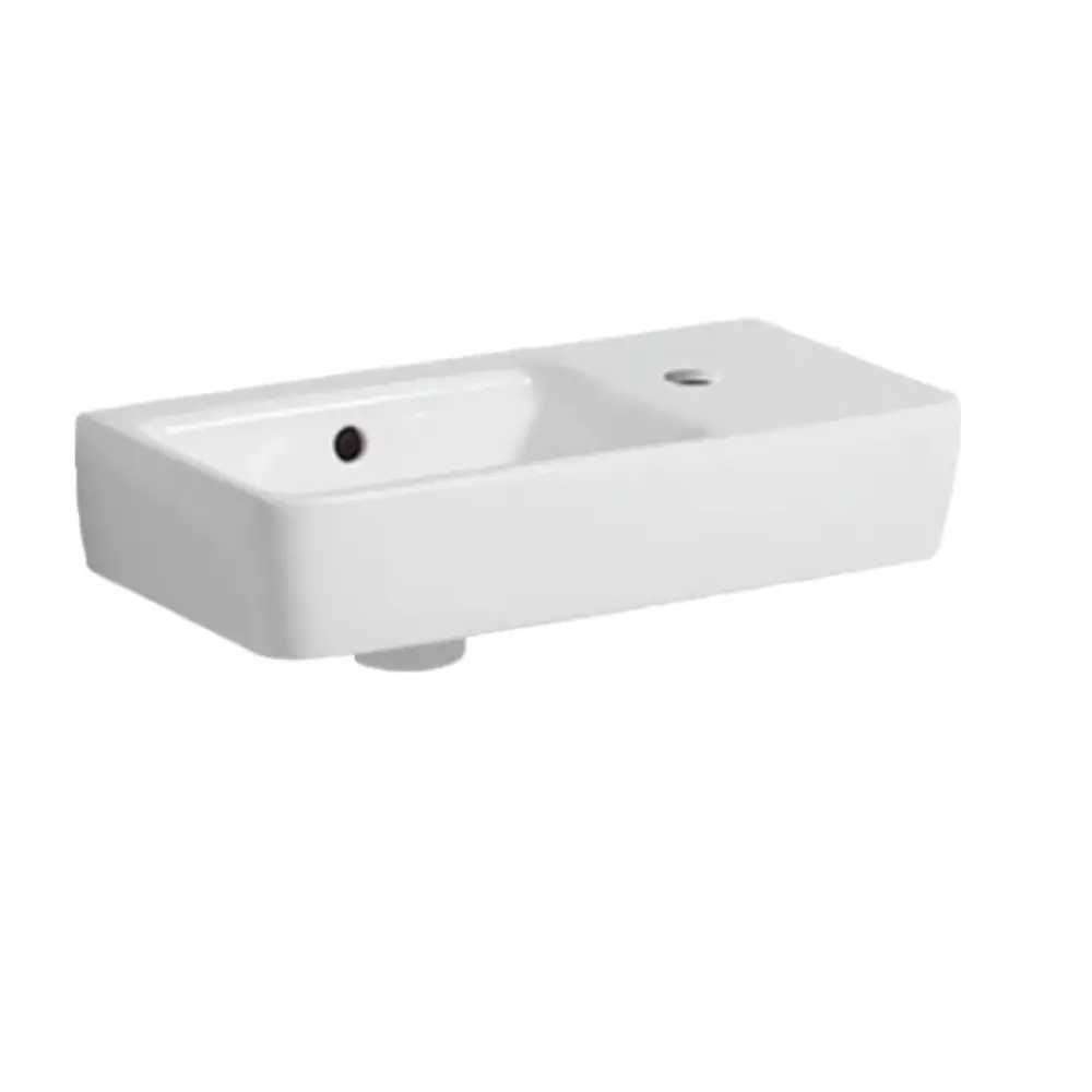 Geberit Selnova Compact Білий (501.513.00.7)