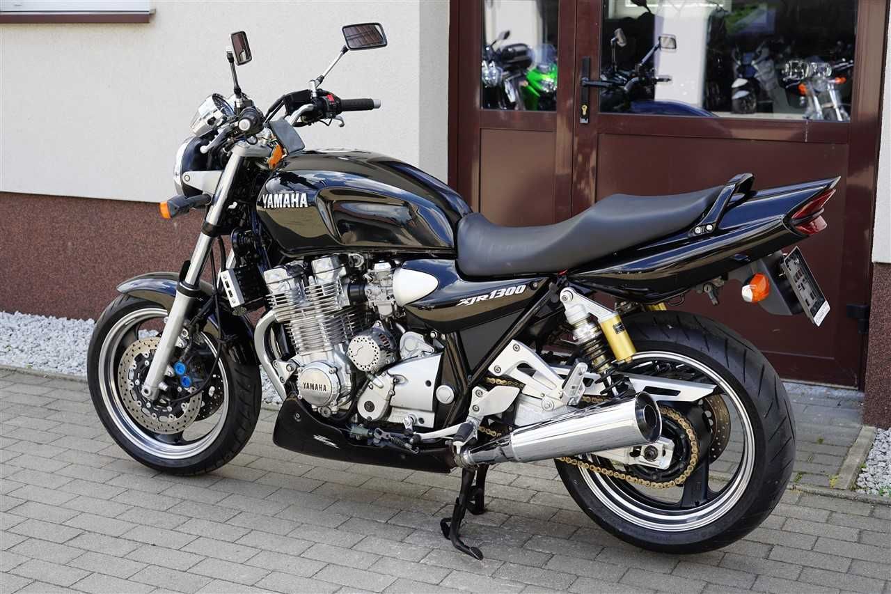 Yamaha XJR 1300 dobry stan, Niemcy