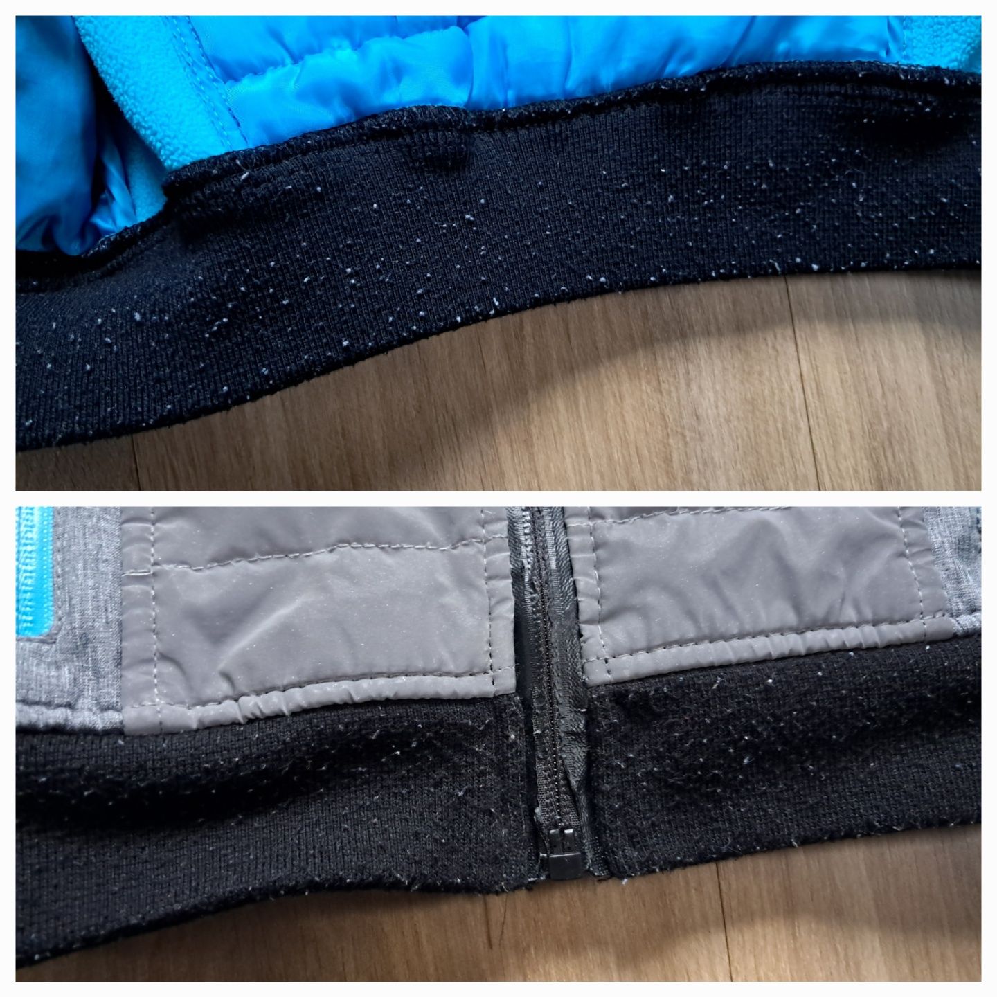 Cool Club Sports Tech kurtka 92 softshell ocieplona