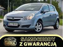 Opel Corsa 1.2 | 80 KM | Manual | 2009 | 150 000 km | Serwisowane na bieżąco