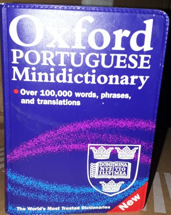 Dicionário Oxford