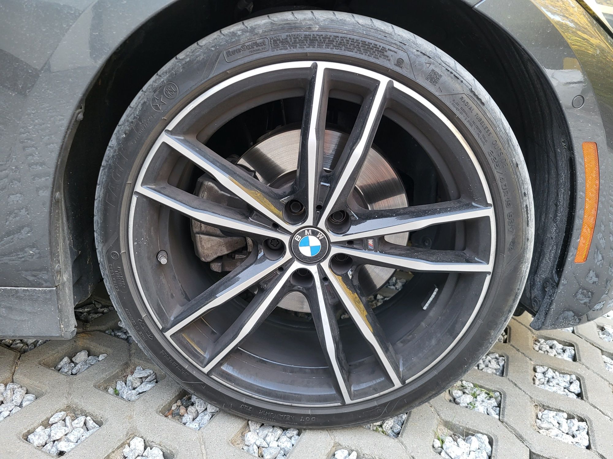 Oryginalne felgi BMW 19" Styling 791 M PAKIET