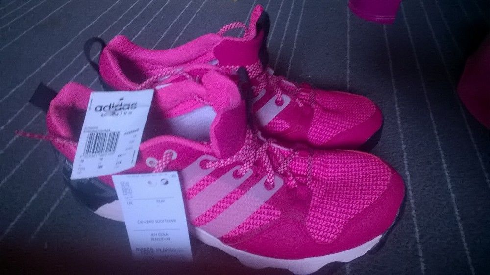 adidas kanadia tr7 44 2/3