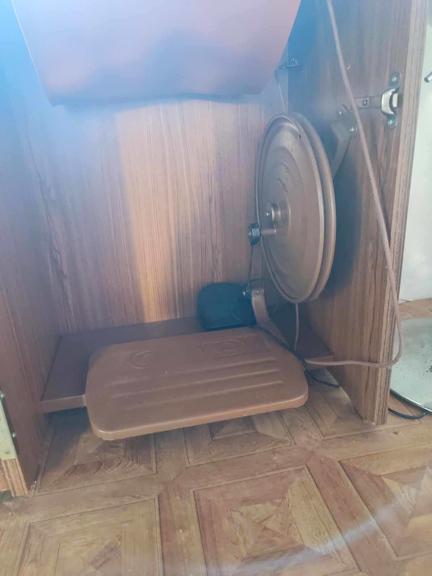 Máquina de costura Oliva