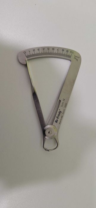 Calibrador Iwanson Cera Hu-Friedy