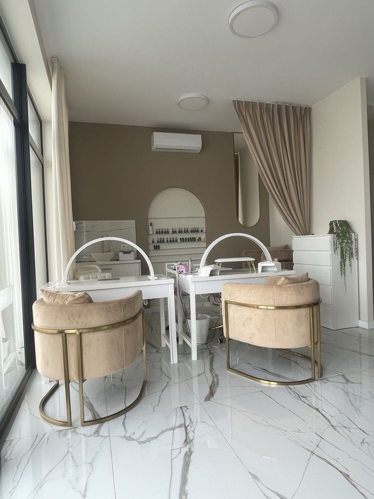 Podnajem stanowiska manicure/pedicure