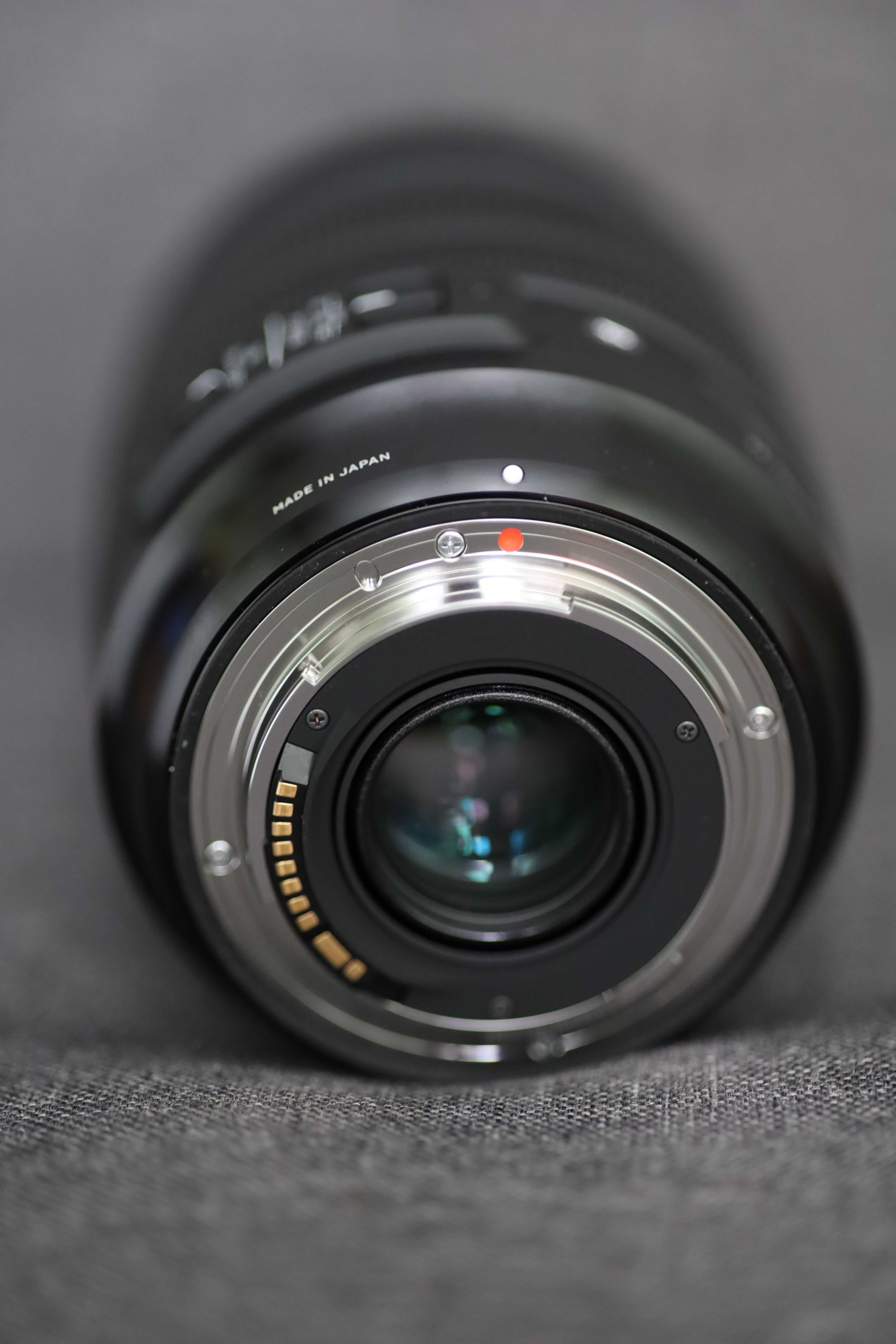 Sigma 24-70 f2.8 ef