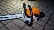 Бензопила Stihl MS180 Штиль 180