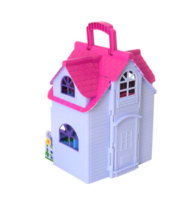 Кукольный домик ляльковий будиночок