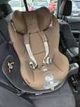 Fotelik Cybex Sirona Zi i-Size | Khaki Green (Plus)