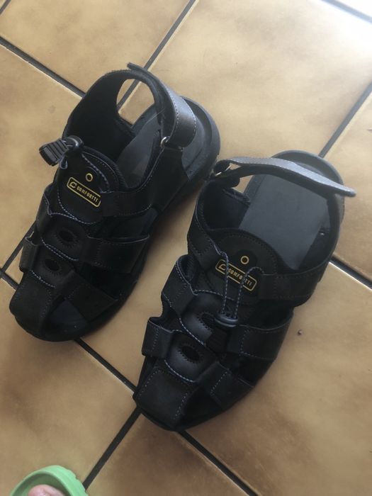 Nowe męskie sandały