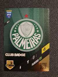 karta Palmeiras Panini Fifa 365 sezon 2024