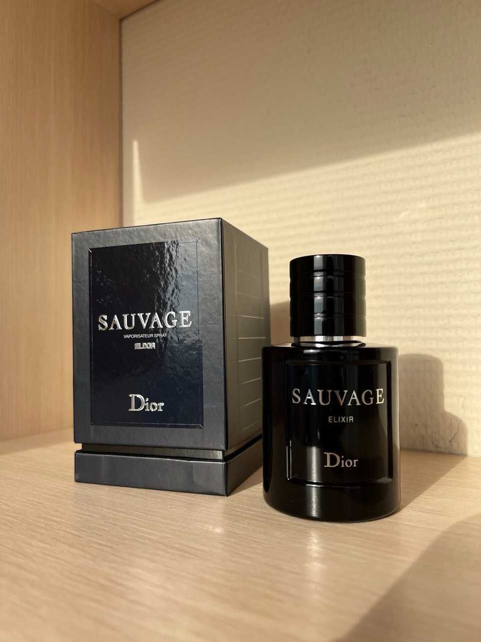 Еліксир DIOR Sauvage Elixir Spray, 60ml, 100ml