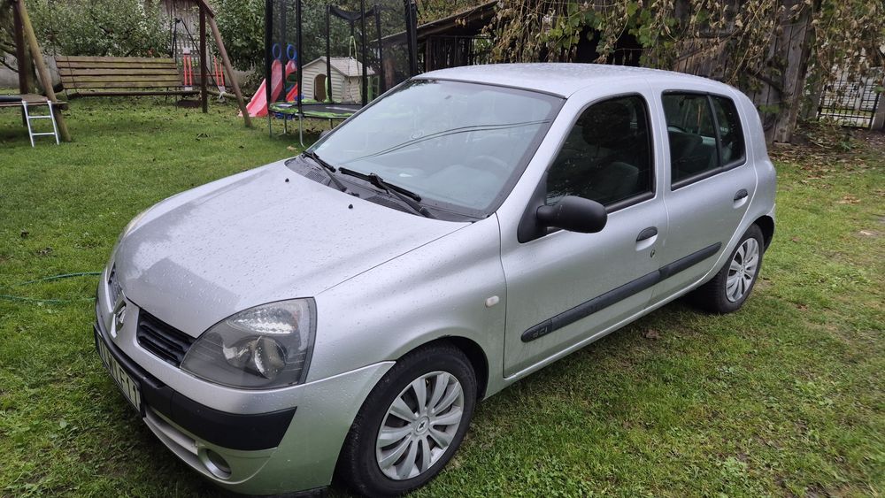 Renault Clio II 1.5dci