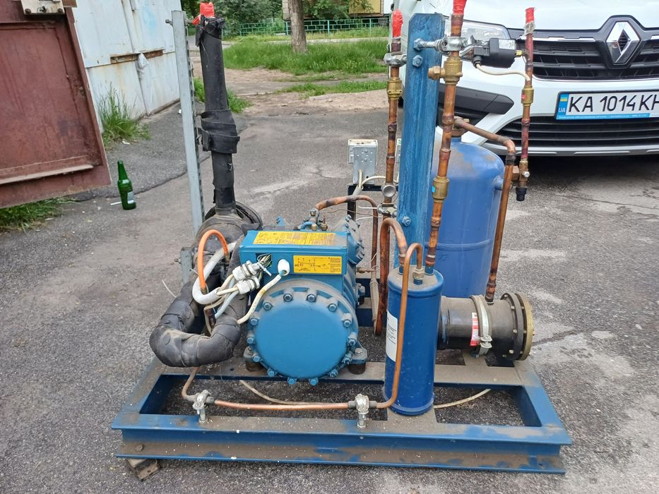 Frascold Q5-25.1y1000 ,агрегат компрессор