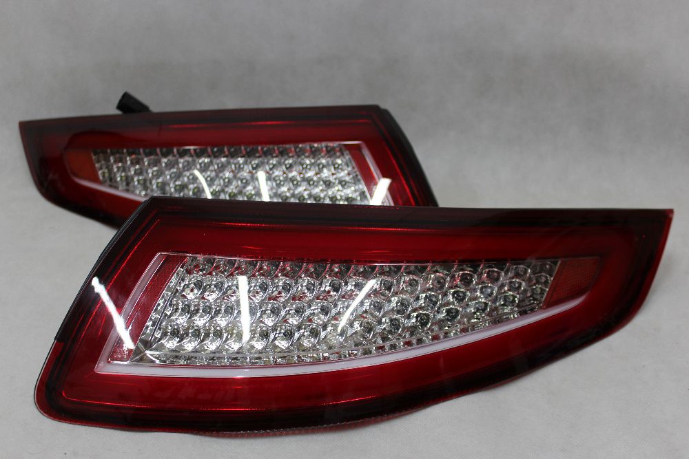 Lampy światła tył tylne Porsche 911 997 r.05-09 Diody LED TUNING NOWE