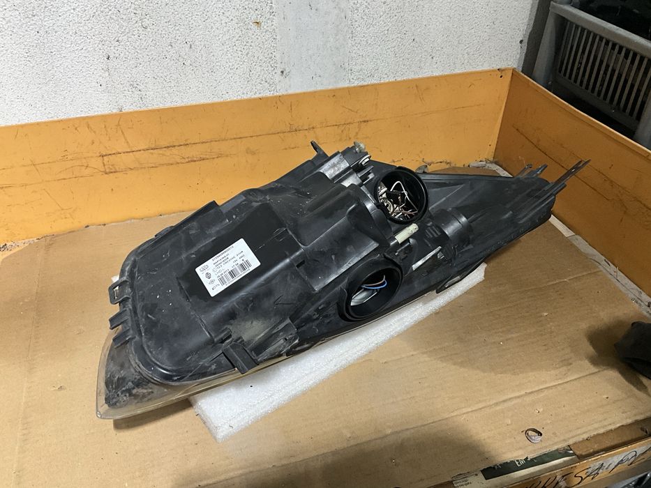 Optica renault clio IV esquerda