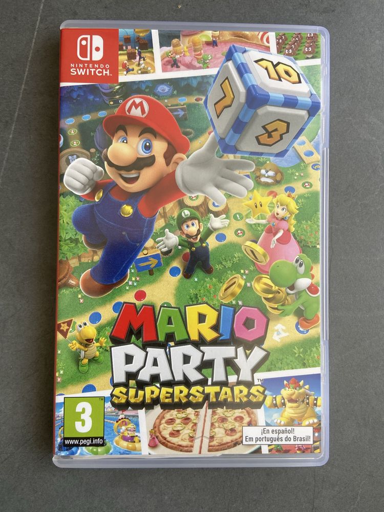 Mario Party Superstars (Nintendo Switch)