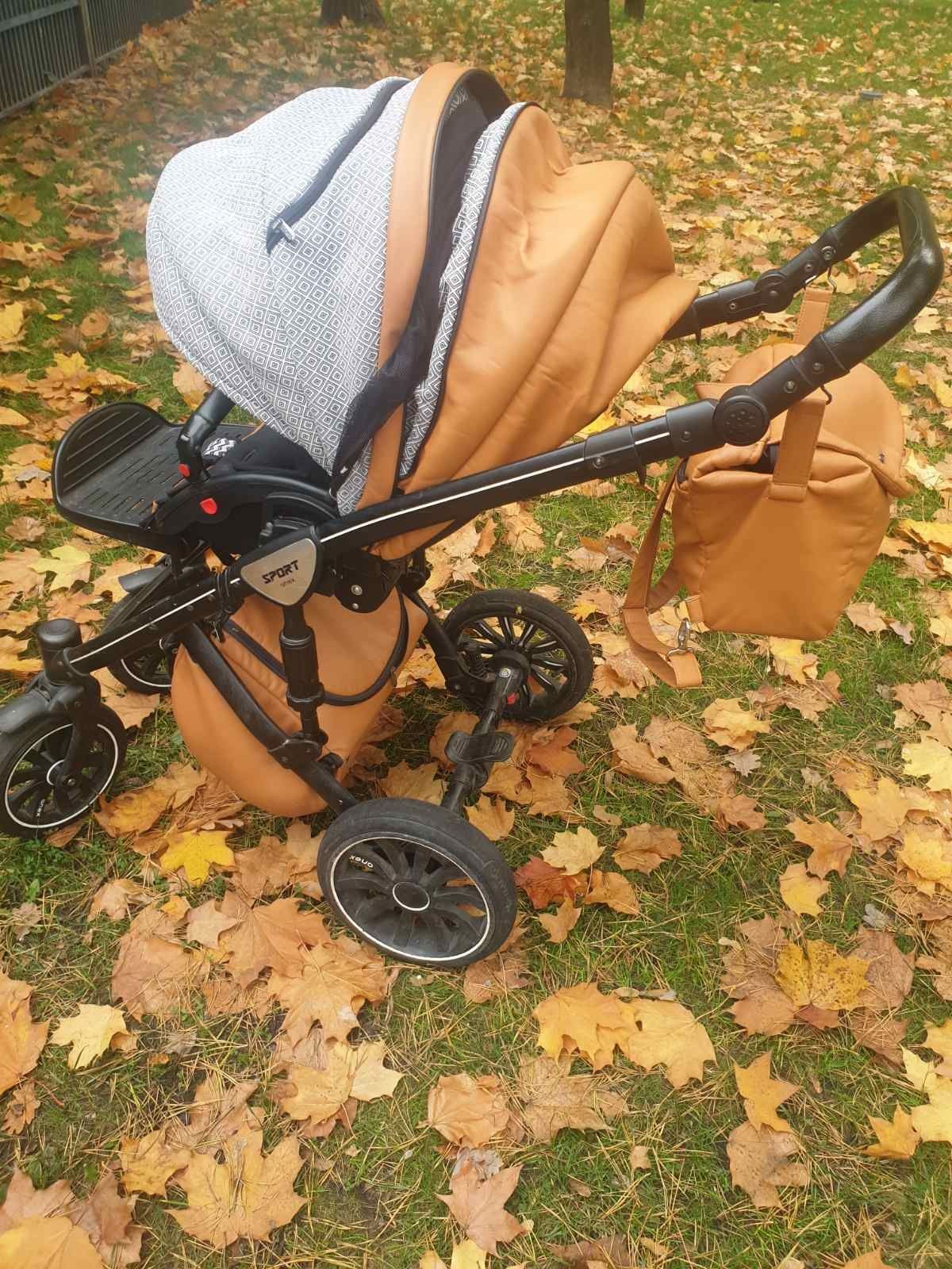 Дитяча Anex sport 2в1