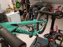 Bicicleta criança Megano roda 24
