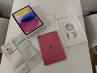 iPad 10gen 11 cali 64gb pink, jak nowy !