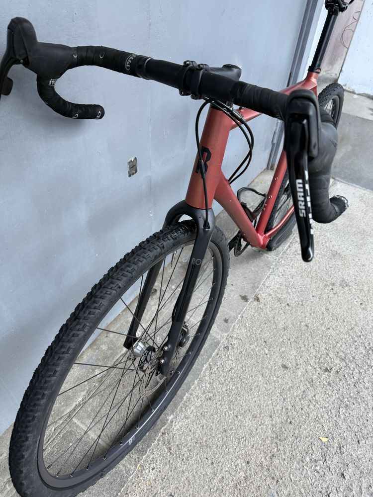 Гравійний велосипед Rondo Ruut AL1, розмір XL, Sram Apex