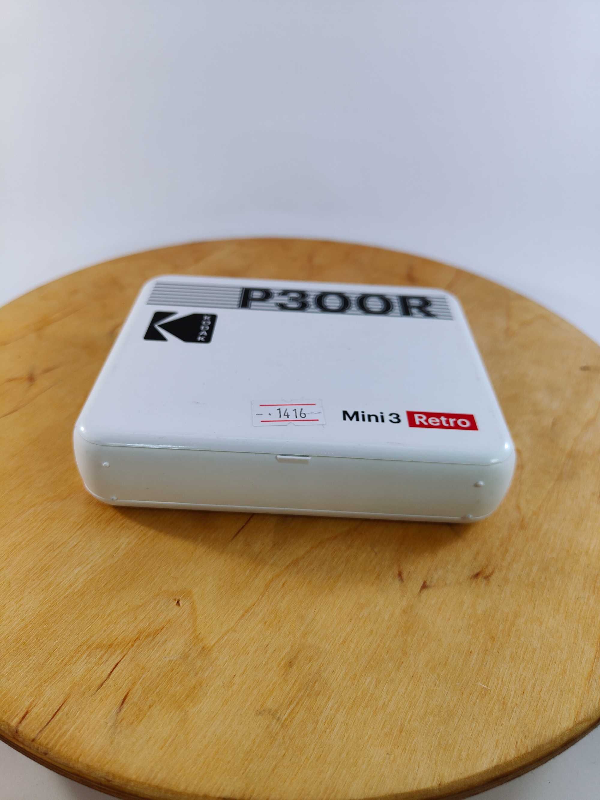 Фотопринтер Kodak P300R Mini 3 Retro (1416)