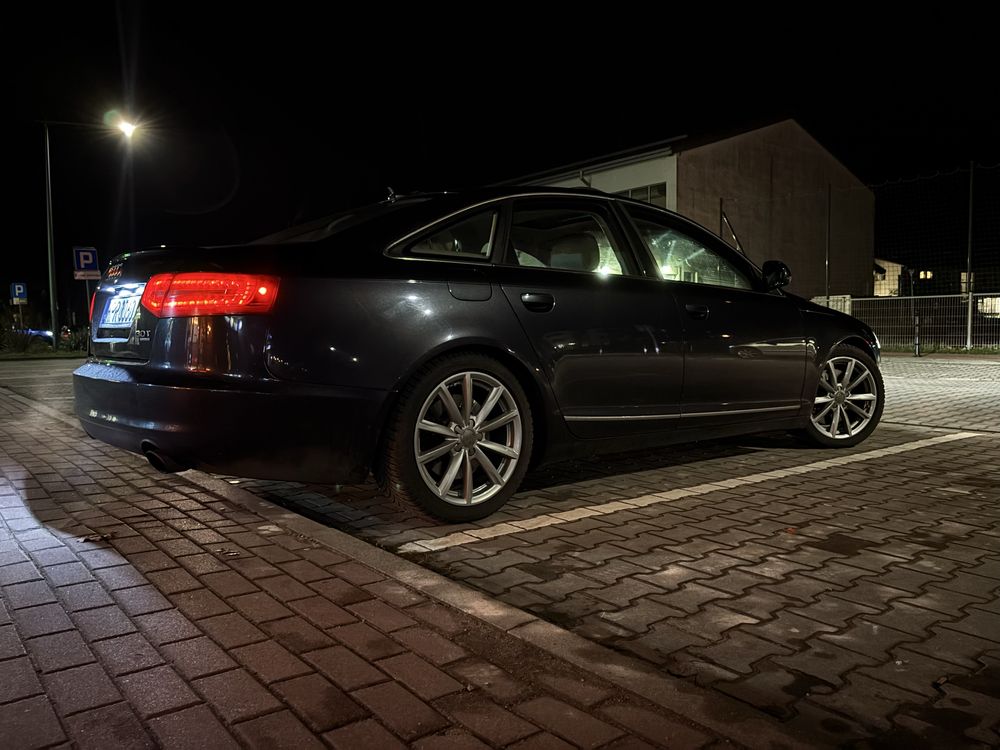 Audi A6 C6 3.0 TFSI 2010