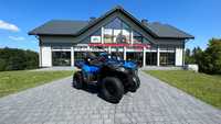 CFMoto CForce 625L Touring Blue 4x4 T3b Pełny VAT! Quad Faktura VAT Leasing