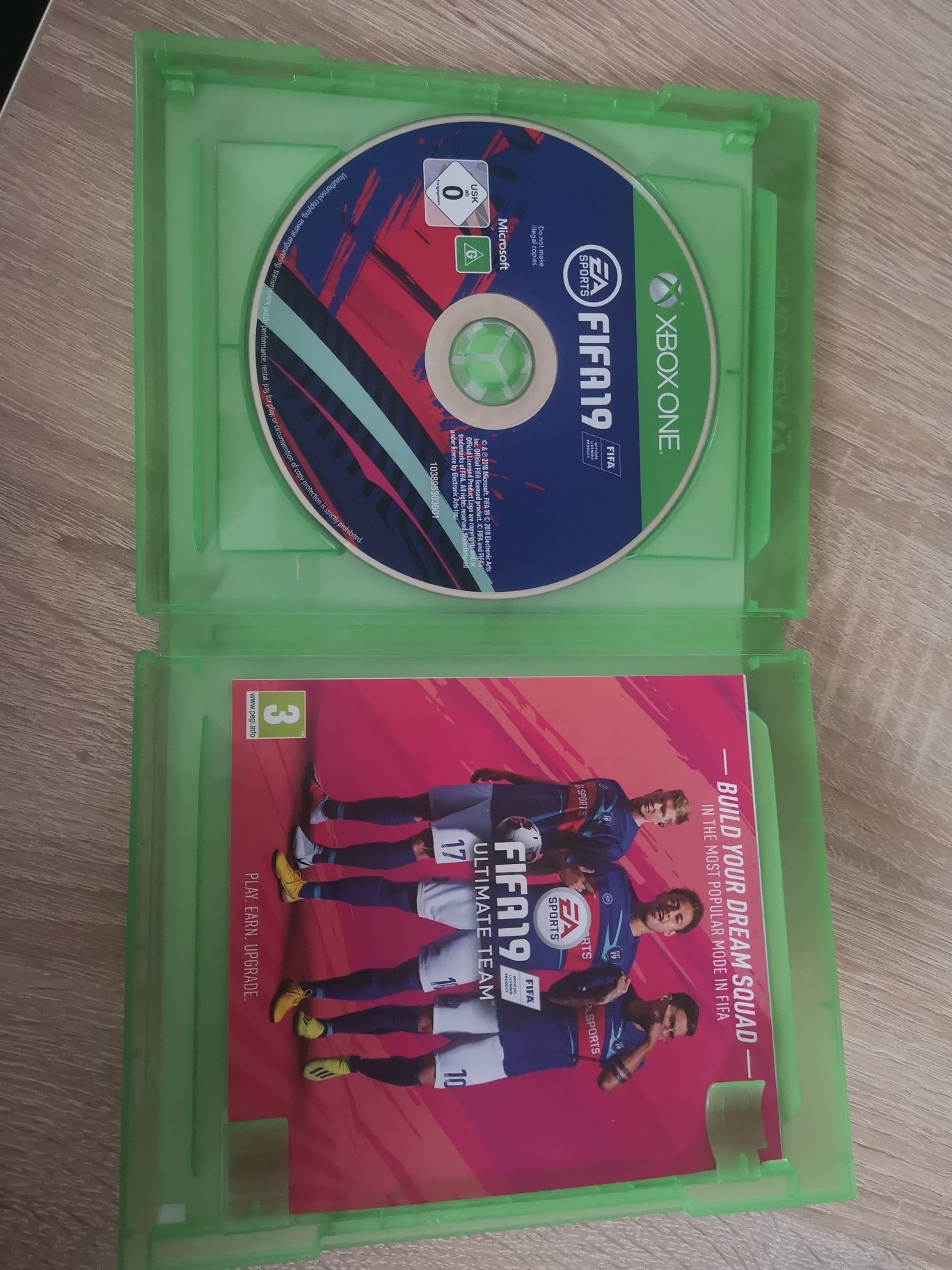 Fifa 2019 Xbox One