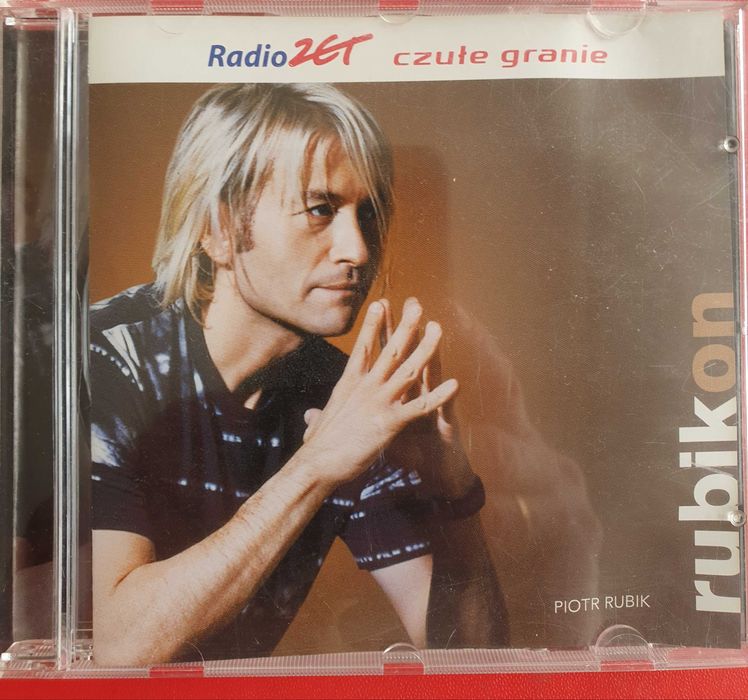 Rubikon  płyta CD