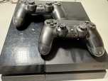 Konsola Sony PS 4 500 GB/2 x pad / Wrocław sklep/