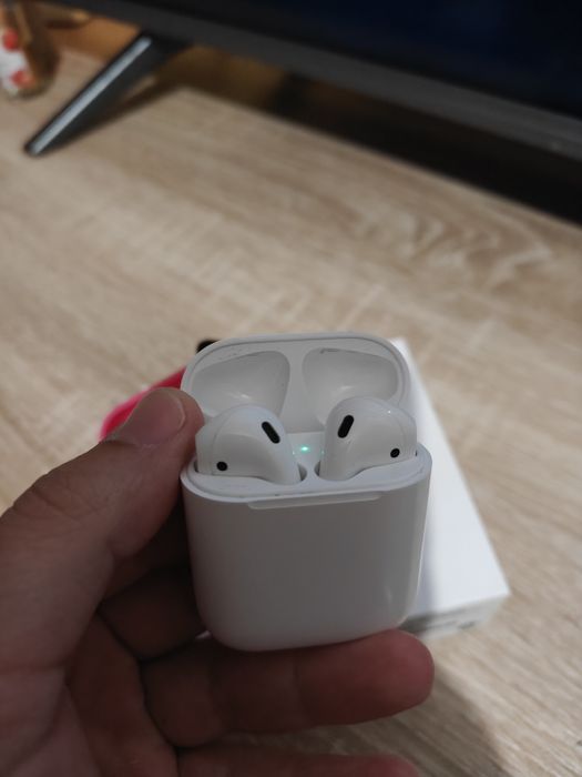 Apple airpods 2 оригинал