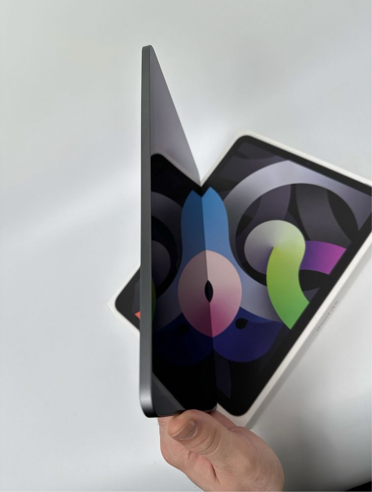 IPad Air 4 256gb, iдеал, комплект