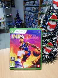 XBOX SERIES X NBA 2K23 Koszykówka