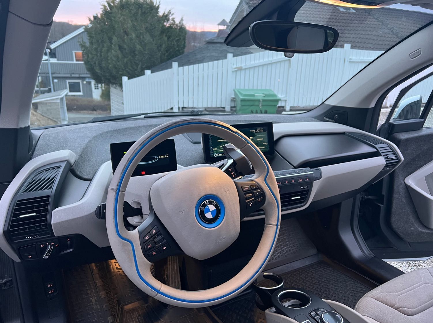 BMW i3 Fully Charged