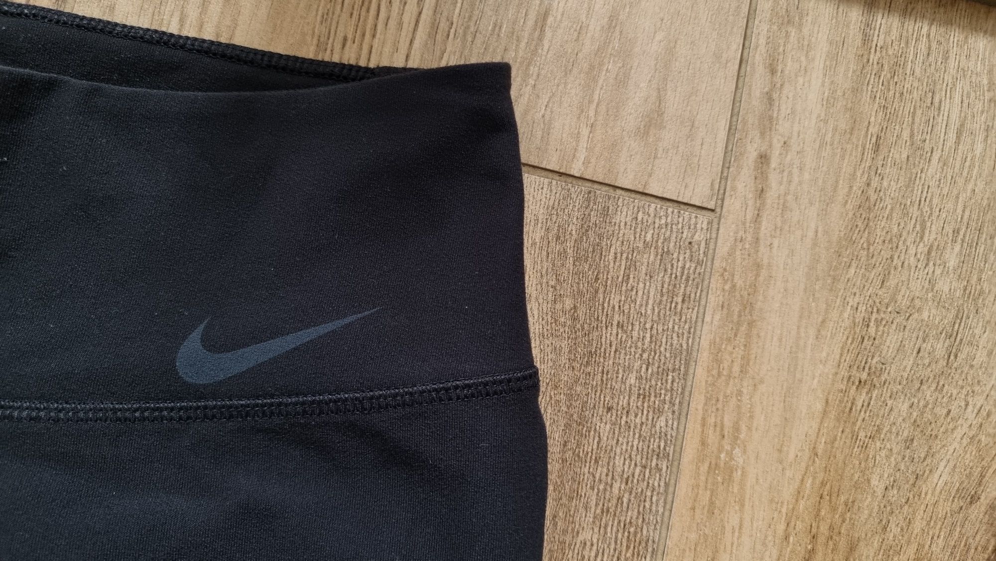 Legginsy Nike dri-fit Ten less plastic bottles