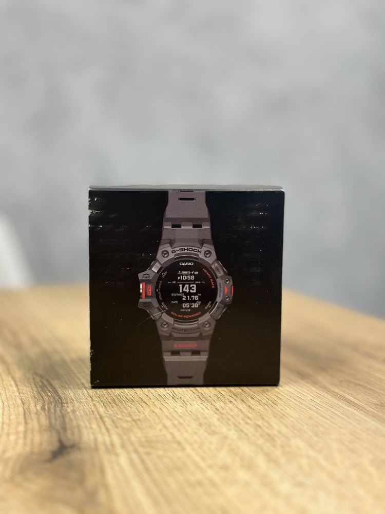 Годинник Casio G-Shock GBD-H1000-8CR Новий!