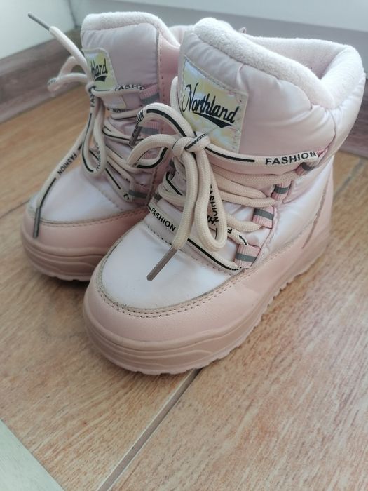 Чобітки дитячі, 23 розмір.