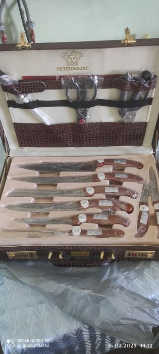 Набор столовых приборов для пользования или подарка