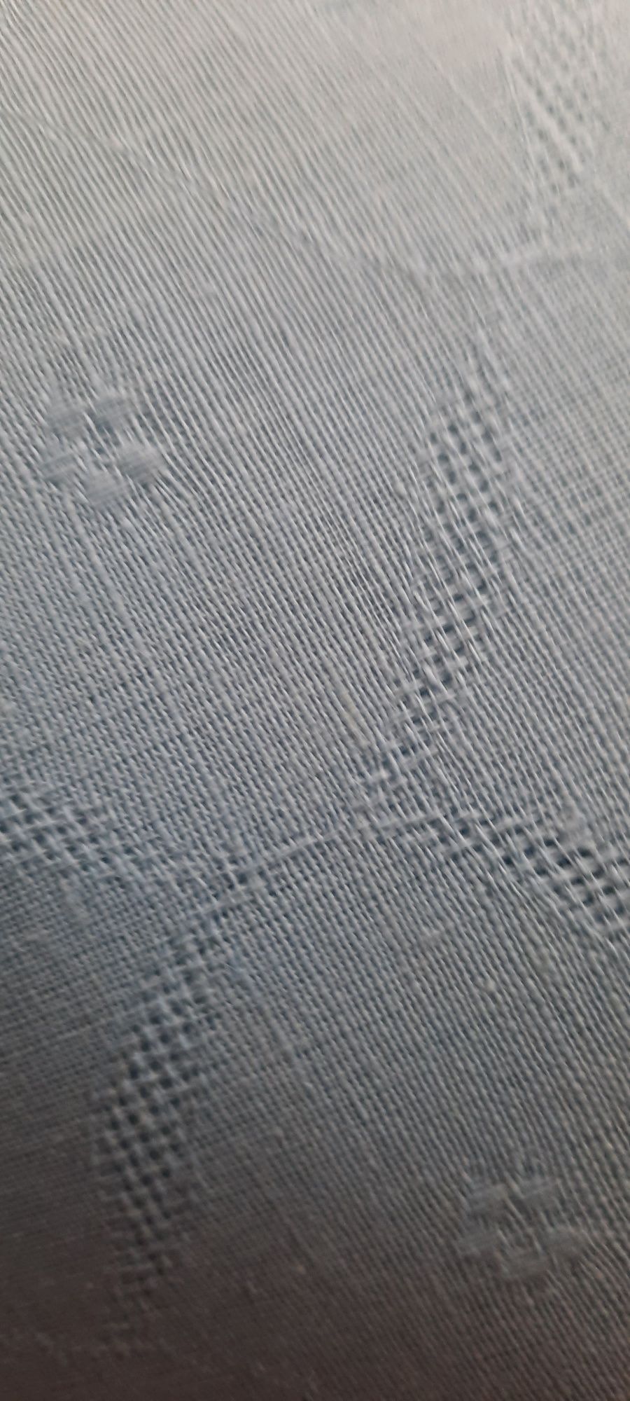 Відріз лляної тканини